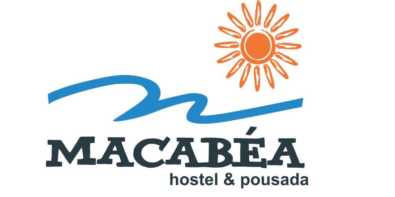 Macabea Hostel & Pousada Парати Экстерьер фото